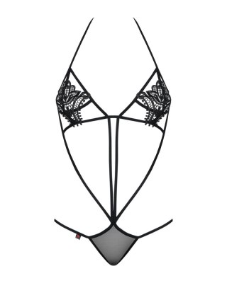 Obsessive body Luiza Black S/M