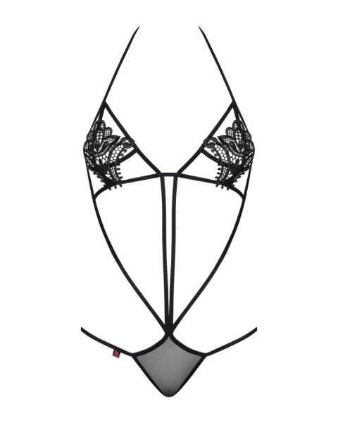 Obsessive body Luiza Black S/M Obsessive body Luiza Black S/M