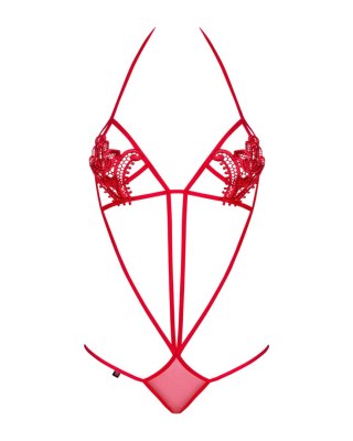 Obsessive Luiza body Red S/M