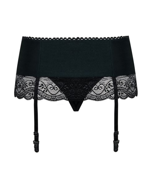 Obsessive pas do pończoch ze stringami Miamor S/M