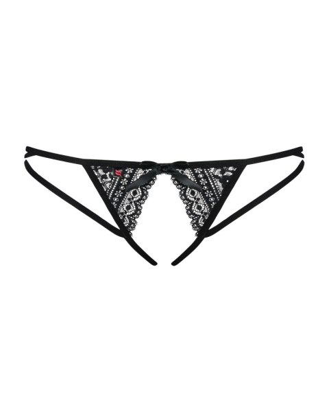 Obsessive stringi otwarte Picantina L/XL