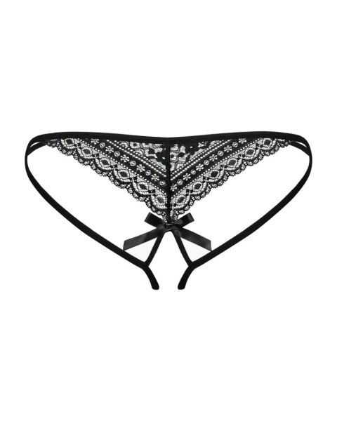Obsessive stringi otwarte Picantina S/M