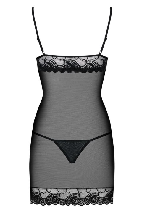Obsessive koszulka nocna ze stringami Wonderia L/XL