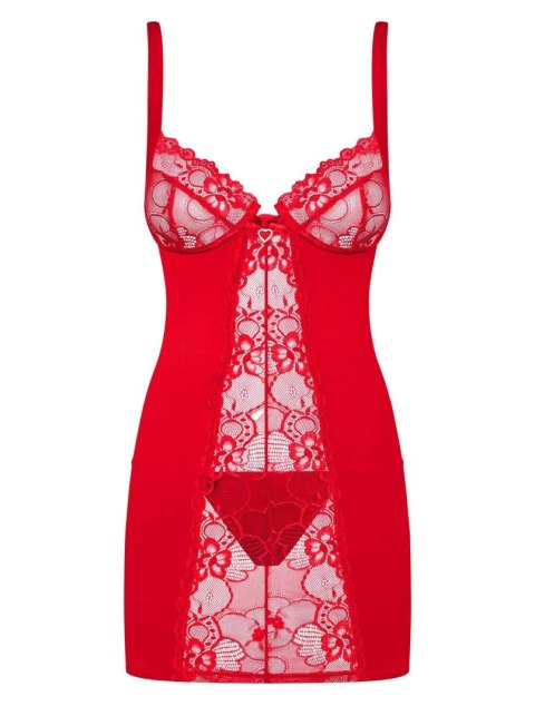 Bielizna-Heartina koszulka i stringi L/XL