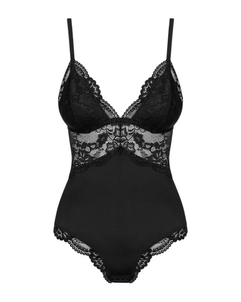 Bielizna-810-TED-1 body czarne XXL