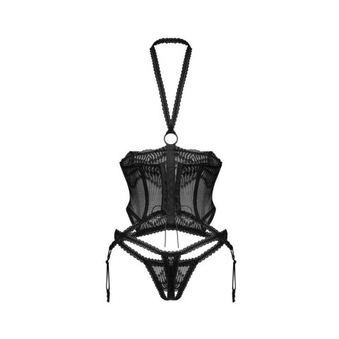 Alliane gorset i stringi L/XL