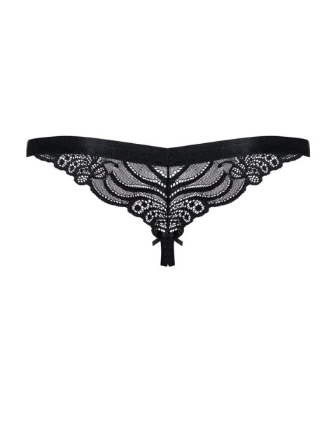 Bielizna-828-THC-1 stringi otwarte L/XL