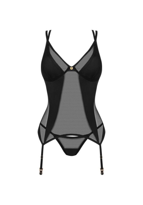 Nesari gorset i stringi XL/2XL