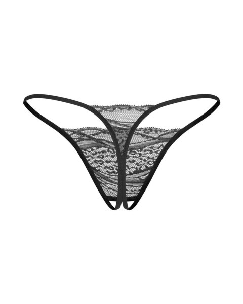 Bianca 2-pak stringi otwarte 2XL/3XL