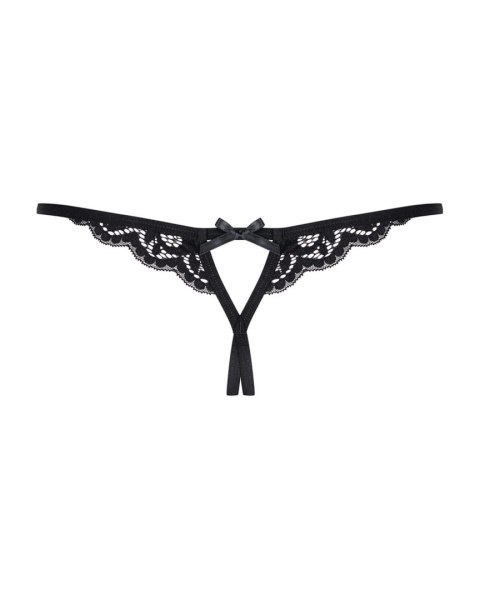 Bielizna-831-THC-1 stringi otwarte L/XL