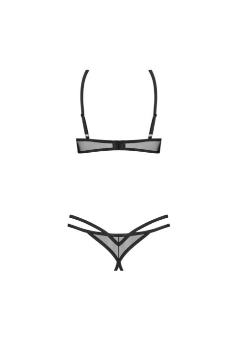 Euridia 2-cz. set otwarty XS/S