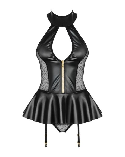 Bielizna-859-COR-1 gorset i figi S/M