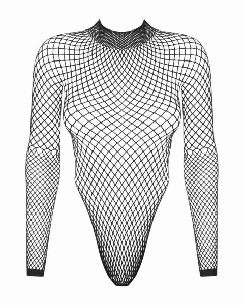 Bielizna-B125 body czarne S/M/L