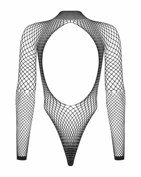 Bielizna-B125 body czarne S/M/L