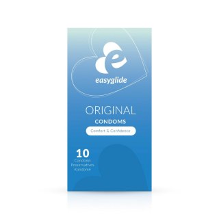 EasyGlide - Original Condoms 10 pcs