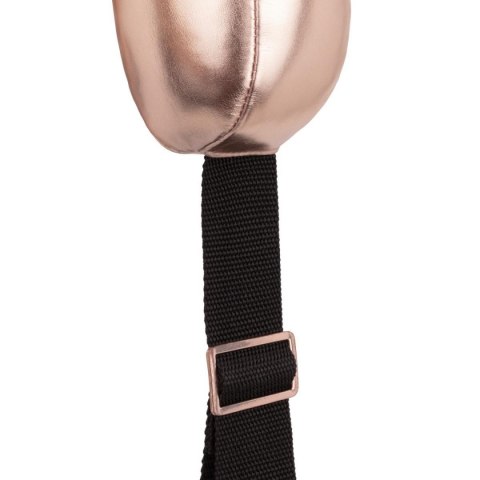 Rosy Gold - Sling Restraint Set - Rose Gold