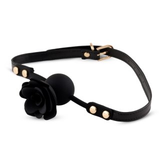 Black Rose - Ball Gag