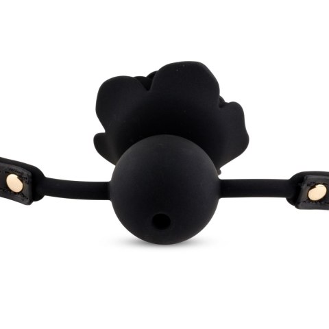 Black Rose - Ball Gag