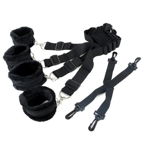 Fetish B-Series Bed Restraint Set 1.0