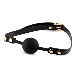 Knebel - Ball Gag Black