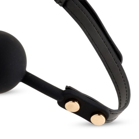 Knebel - Ball Gag Black