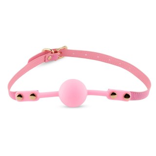 Knebel - Ball Gag Pink