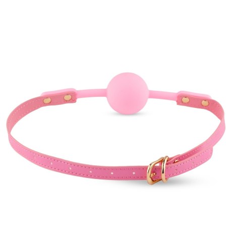 Knebel - Ball Gag Pink