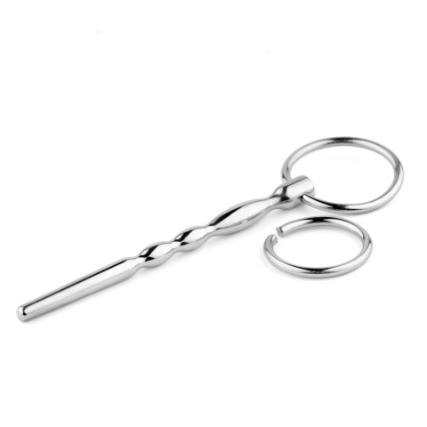 Metal Penis Plug no. 01