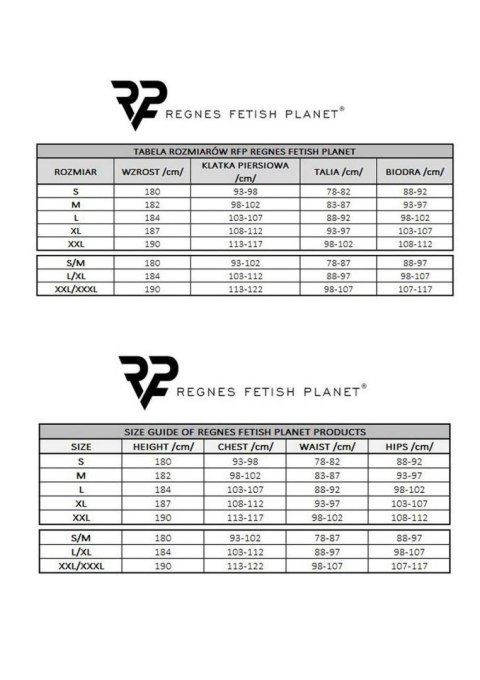 Regnes - CRD007 koszulka czarny L