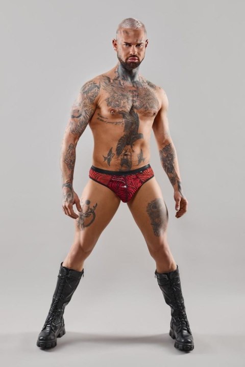 Majtki brazyliany - XXL