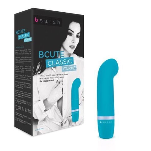 B Swish - bcute Classic Curve, turkusowy B Swish - bcute Classic Curve, turkusowy