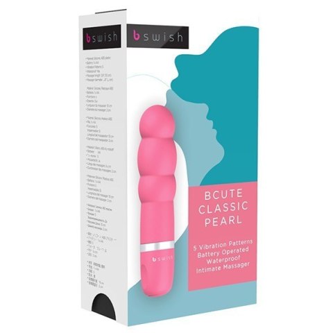 B Swish bcute Classic Pearl Guava B Swish bcute Classic Pearl Guava