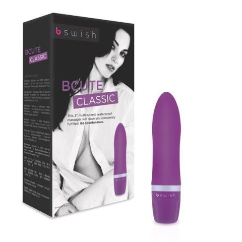 B Swish - bcute Classic, royal purple B Swish - bcute Classic, royal purple