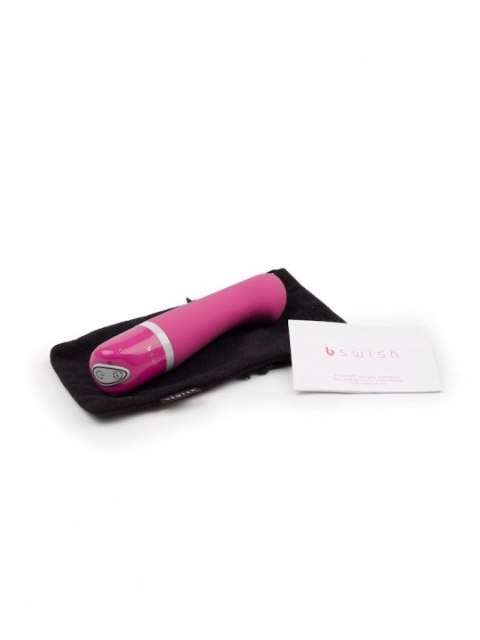 B Swish - bdesired Deluxe Curve, różany B Swish - bdesired Deluxe Curve, różany