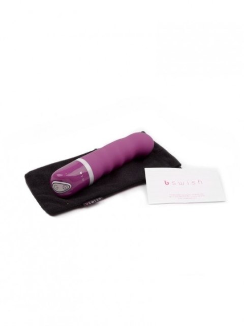 B Swish - bdesired Deluxe Pearl, fioletowy B Swish - bdesired Deluxe Pearl, fioletowy