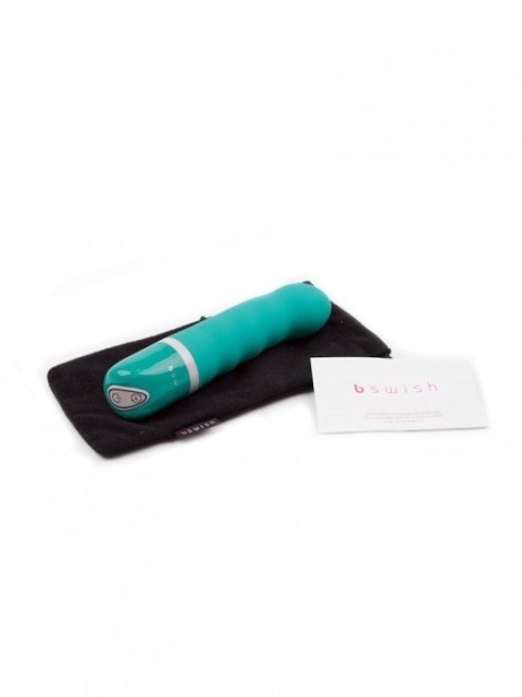 B Swish - bdesired Deluxe Pearl, nefrytowy B Swish - bdesired Deluxe Pearl, nefrytowy