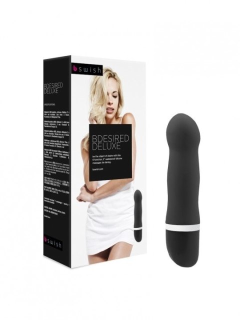 B Swish - bdesired Deluxe, czarny B Swish - bdesired Deluxe, czarny