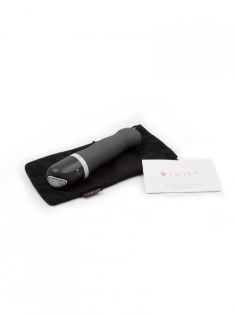 B Swish - bdesired Deluxe, czarny B Swish - bdesired Deluxe, czarny