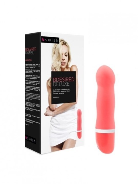B Swish - bdesired Deluxe, koralowy B Swish - bdesired Deluxe, koralowy