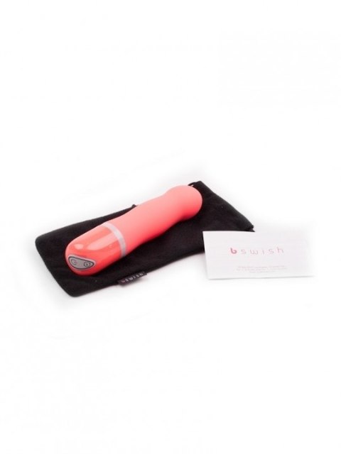 B Swish - bdesired Deluxe, koralowy B Swish - bdesired Deluxe, koralowy