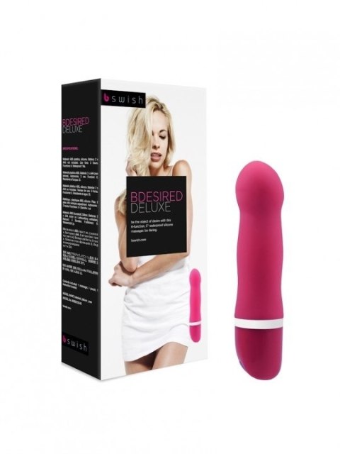 B Swish - bdesired Deluxe, różany B Swish - bdesired Deluxe, różany