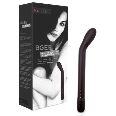 B Swish - bgee Classic, czarny B Swish - bgee Classic, czarny