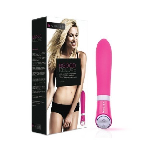 B Swish - bgood Deluxe, różowy B Swish - bgood Deluxe, różowy