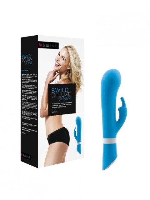B Swish - bwild Deluxe Bunny, turkusowy B Swish - bwild Deluxe Bunny, turkusowy