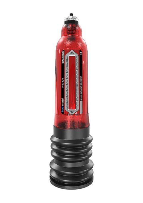 Bathmate Hydro7 Brilliant Red Bathmate Hydro7 Brilliant Red