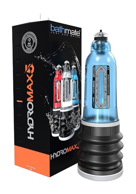 Bathmate Hydromax5 Aqua Blue Bathmate Hydromax5 Aqua Blue