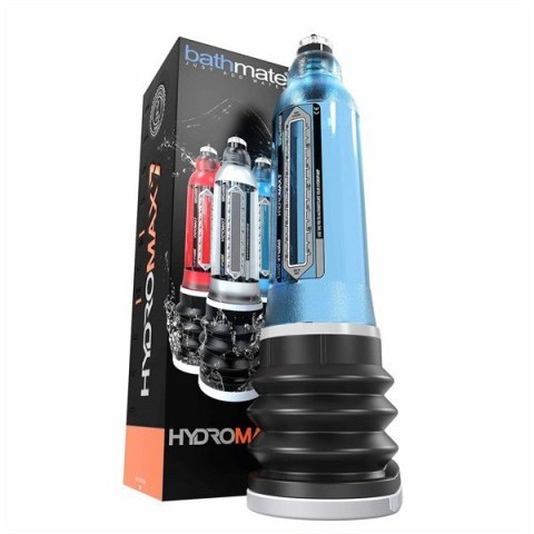 Bathmate Hydromax7 Aqua Blue Bathmate Hydromax7 Aqua Blue