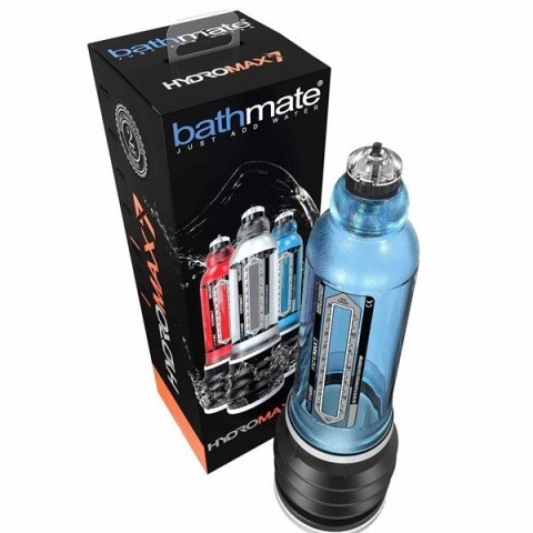 Bathmate Hydromax7 Aqua Blue Bathmate Hydromax7 Aqua Blue