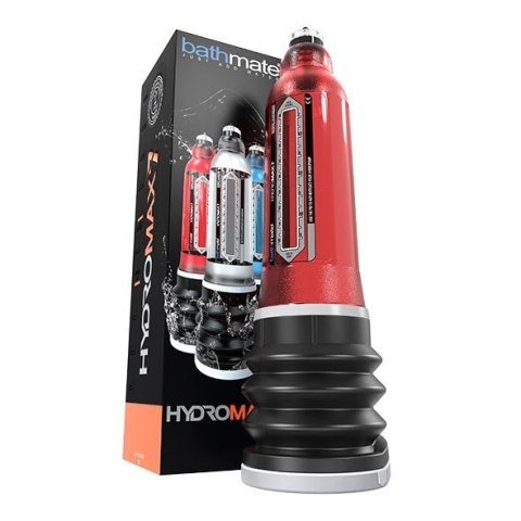 Bathmate Hydromax7 Brilliant Red Bathmate Hydromax7 Brilliant Red