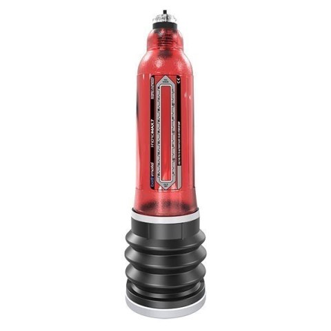 Bathmate Hydromax7 Brilliant Red Bathmate Hydromax7 Brilliant Red